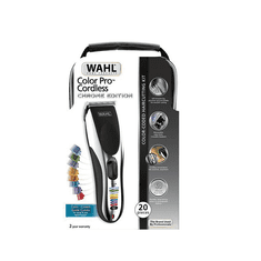 Wahl ColorPro Cordless Chrome Edition Száraz Elektromos Hajnyíró (09649-1416)