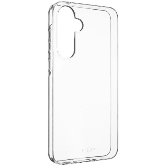 FIXED Slim AntiUV Samsung Galaxy A35 5G Tok - Átlátszó (FIXTCCA-1262)