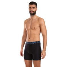 Under Armour 3PACK fekete férfi boxeralsó (1383878 002) - méret M