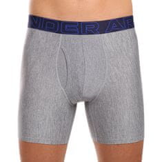 Under Armour 3PACK többszínű férfi boxeralsó (1383878 400) - méret M