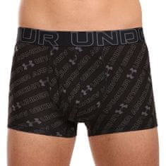 Under Armour 3PACK többszínű férfi boxeralsó (1383892 001) - méret M