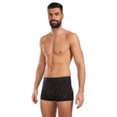 Under Armour 3PACK többszínű férfi boxeralsó (1383892 001) - méret M