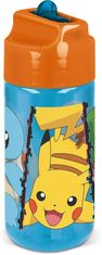 Stor ECOZEN POKÉMON PALACK 430ML KÉK