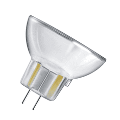 Osram 64255 MR11 20W G4 8V Halogén izzó - Meleg fehér (64255)