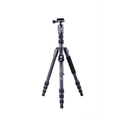 Vanguard Veo 3GO 204CB Kamera állvány (Tripod) - Fekete (VEO3GO204CB)