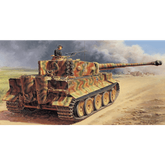 Italeri Pz.Kpfw.VI Tiger I Ausf.E mid harckocsi műanyag modell (1:35) (MI-6507)