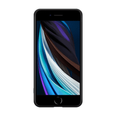 Crong Apple iPhone 7/8/SE (20/22) Tok - Fekete (CRG-COLR-IP8-BLK)