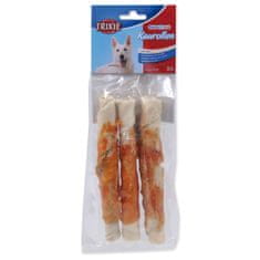 Trixie Pálcika Dog Denta Fun csirkehússal 17 cm 140 g 140 g