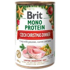 Brit Brit Care Dog Mono Protein Christmas 400 g