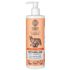 WILDA SIBERICA Sampon WILDA Detangling 400 ml