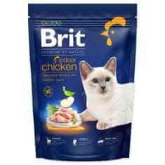 Brit BRIT Premium by Nature Cat Indoor csirke 800 g