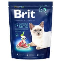 Brit BRIT Premium by Nature Cat Sensitive bárány 300 g