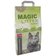 Magic cat Faforgács 8 l