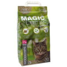 Magic cat MAGIC CAT alom faforgács 10l 2,5 kg