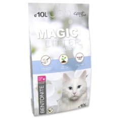 Magic cat Bentonit Ultra White 10 l