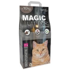 Magic cat Bentonit Original 10 kg