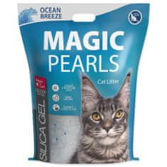 Magic cat MAGIC PEARLS Ocean Breeze 16 l