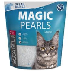 Magic cat MAGIC PEARLS Ocean Breeze 7,6 l