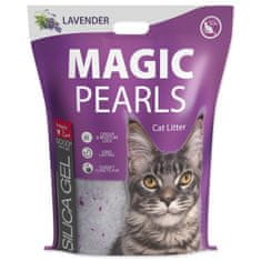 Magic cat MAGIC PEARLS Levendula 16 l