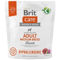 Brit BRIT Care Dog Hypoallergén felnőtt közepes fajta 1 kg