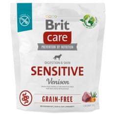 Brit BRIT Care Dog Grain-free Sensitive 1 kg