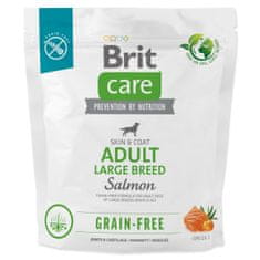 Brit BRIT Care Dog Gabonamentes felnőtt nagytestű fajták 1 kg