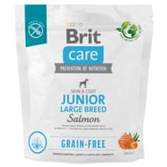 Brit BRIT Care Dog Gabonamentes Junior nagytestű kutyák 1 kg