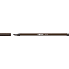 Stabilo "Pen 68" rostirón 1 mm kávébarna (68/65) (68/65)