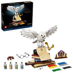 LEGO Harry Potter 76391 Roxfort felszerelés - gyűjtői kiadás