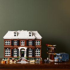 LEGO Ideas 21330, Reszkessetek, betörők!