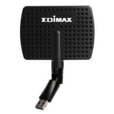 Edimax Vezeték nélküli USB-adapter AC600 2,4/5 GHz (kétsávos) fekete 