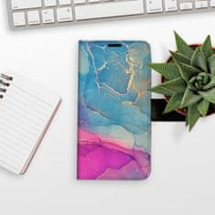 iSaprio Colour Marble 02 flip tok Samsung Galaxy A35 5G