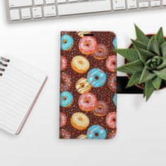 iSaprio Donuts Pattern flip tok Samsung Galaxy A71