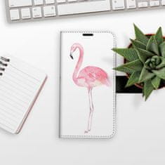 iSaprio Flamingos flip tok Samsung Galaxy A35 5G