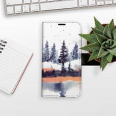 iSaprio Winter 02 flip tok Samsung Galaxy A55 5G