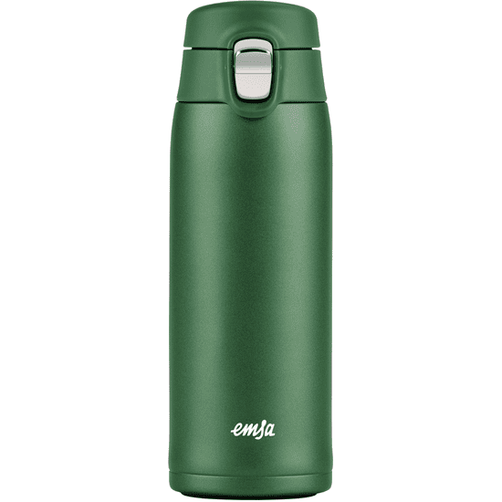 Emsa Travel mug Light 400ml Termosz - Zöld (N2151900)