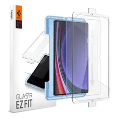 Spigen EZ Fit HD Samsung Galaxy Tab S9 Ultra LTE kijelzővédő üveg (AGL06998)