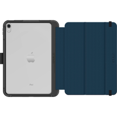 Symmerty Folio Apple iPad 10.9" Flip tok - Kék (77-89967)
