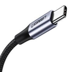 Ugreen CM556 kábel USB-C / DisplayPort 8K 1m, szürke