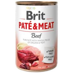 Brit BRIT Paté &amp; Hús marhahús 400 g