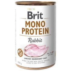 Brit BRIT Mono fehérje nyúl 400 g