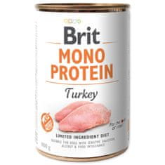 Brit BRIT Monoprotein pulyka 400 g