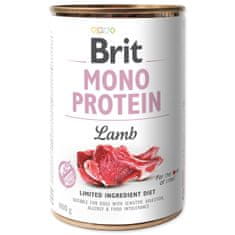 Brit BRIT Monoprotein bárány 400 g