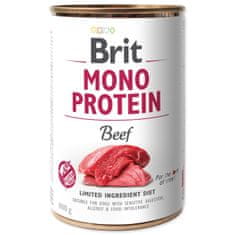 Brit BRIT Monoprotein marhahús 400 g