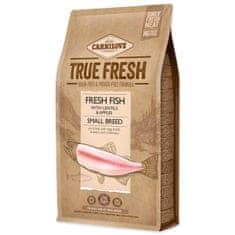 Brit CARNILOVE True Fresh Fish Adult Small Breed 1,4 kg