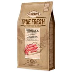 Brit CARNILOVE True Fresh kacsa nagytestű 4 kg