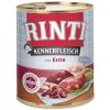 RINTI Kennerfleisch kacsaszív konzerv 800 g