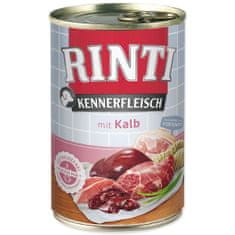 RINTI RINTI Kennerfleisch borjúhús konzerv 400 g