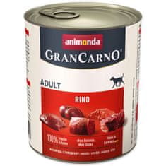 Animonda Gran Carno marhahús konzerv 800 g
