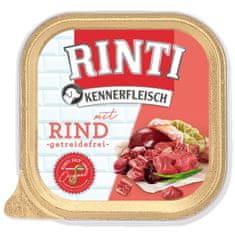 RINTI Tub RINTI Kennerfleisch marhahús + burgonya 300 g